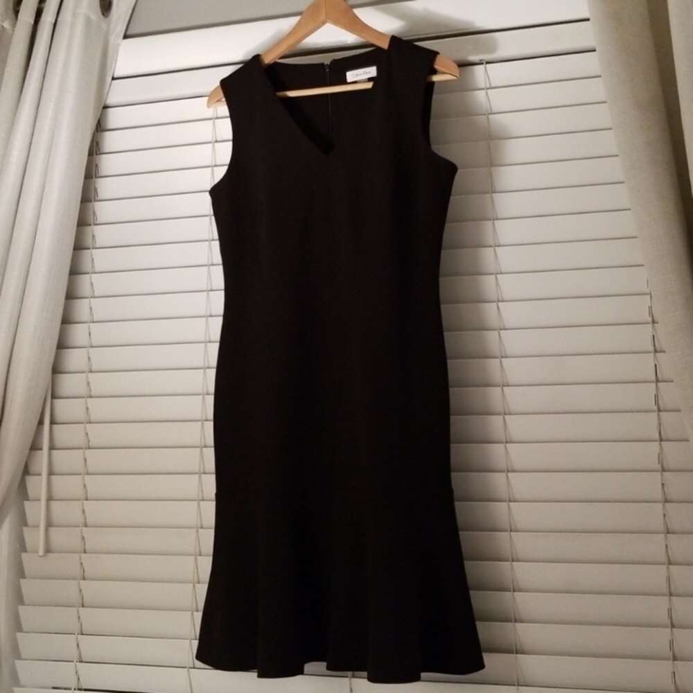 Calvin Klein Sheath Dress